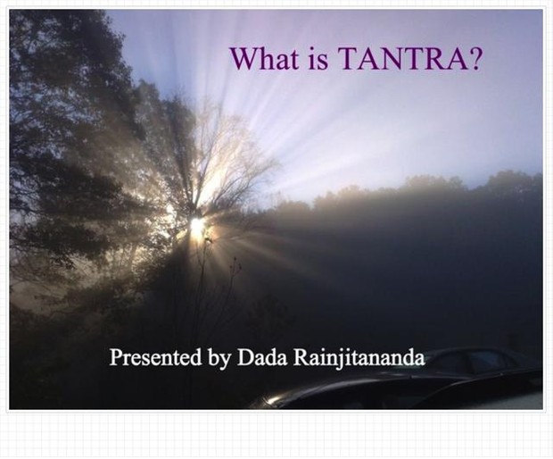 What is Tantra?