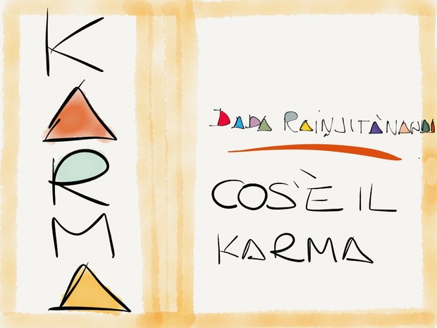 Cos'e' il Karma