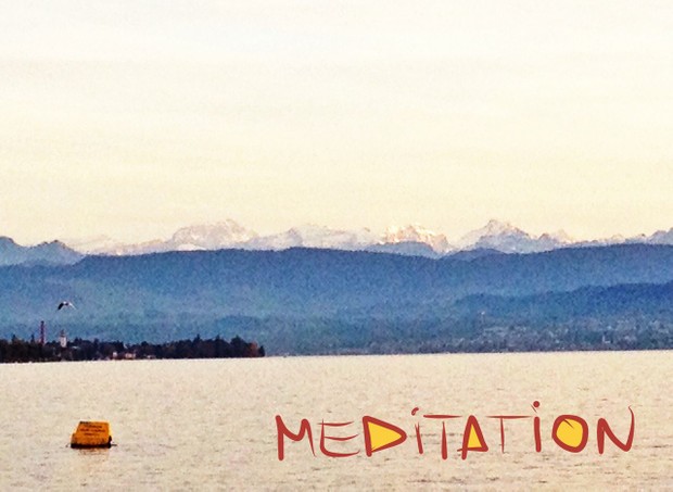 Not Just Yoga (extra) - Meditation