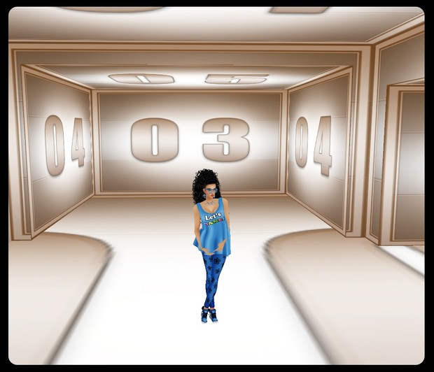 Room Mesh 37