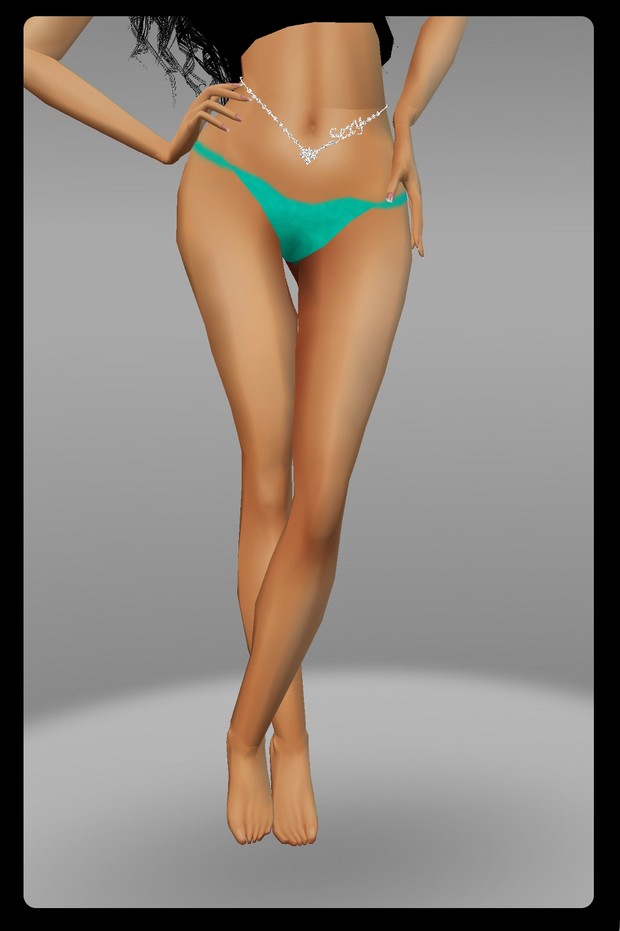 Heart Panties AP