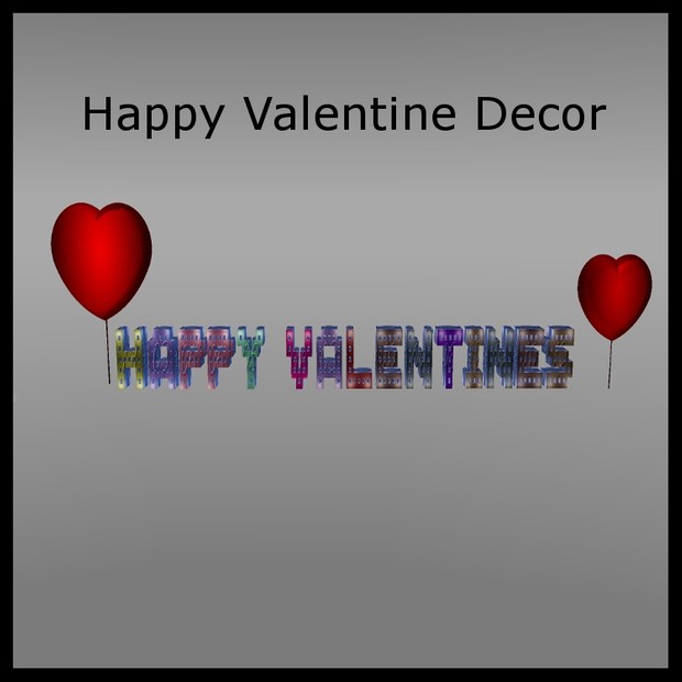 Happy Valentine