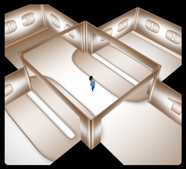 Room Mesh 37