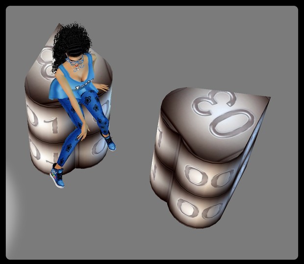Heart Stool 2