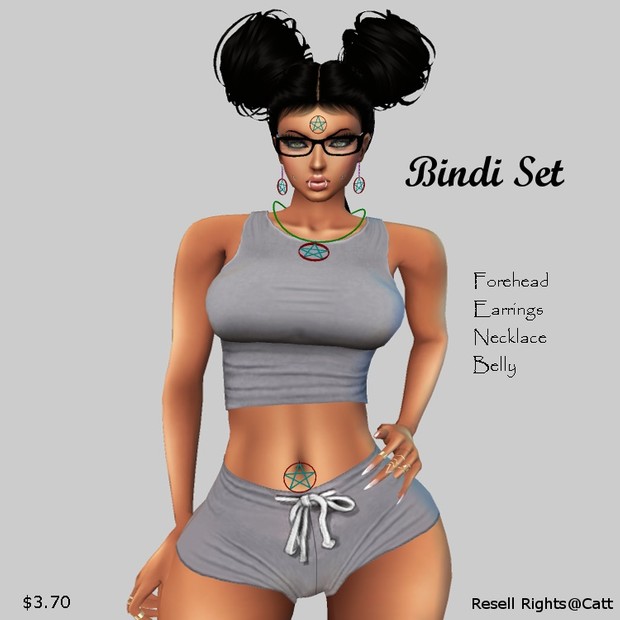 Bindi Set
