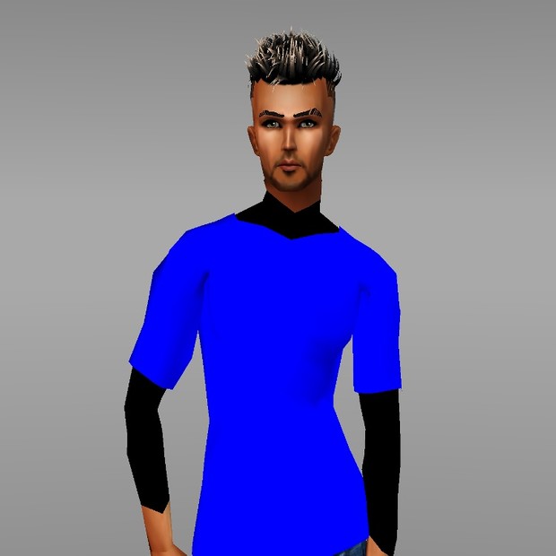 Top male 2