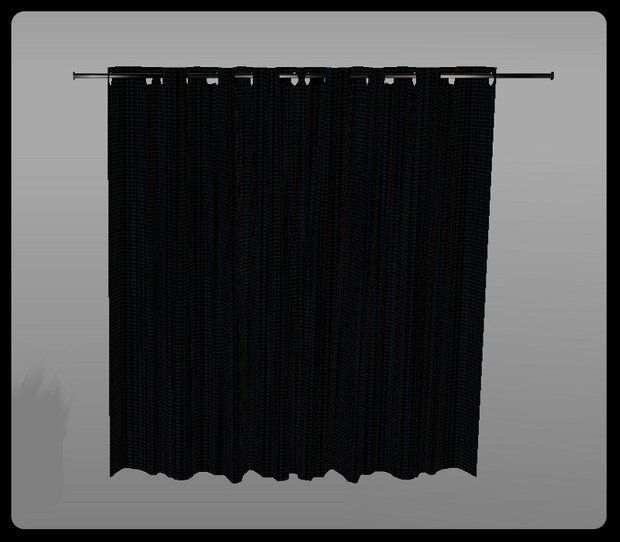 One Curtain
