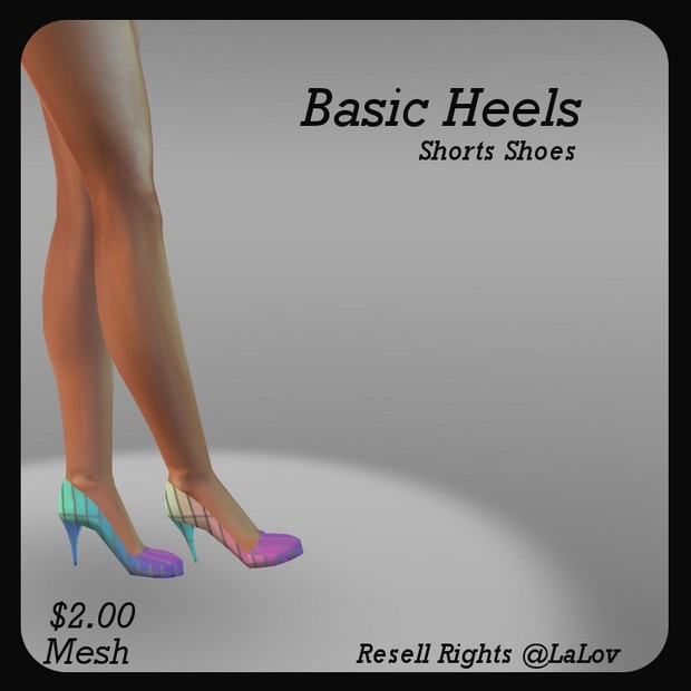 Basic Heels