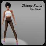 Skinny Pants F