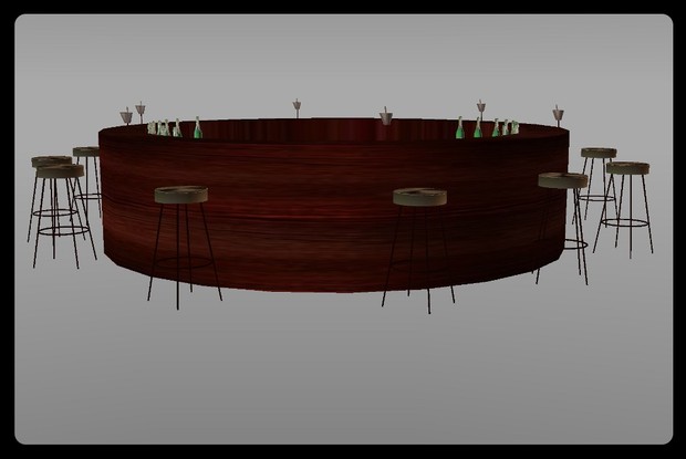 Summer Bar