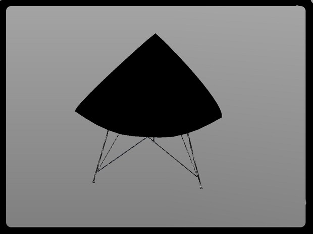 Camping Chair Mesh