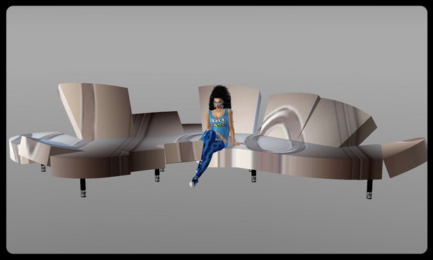Curve Sofa