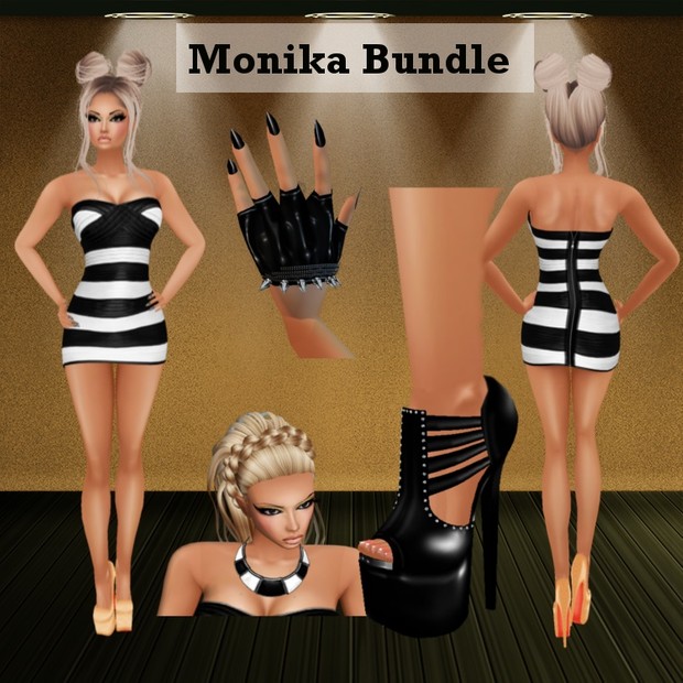 Monika Bundle