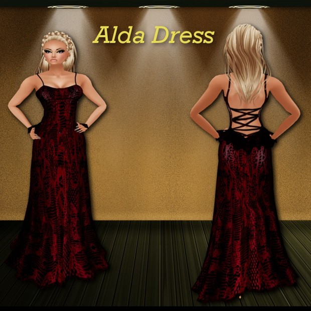 Alda Dress