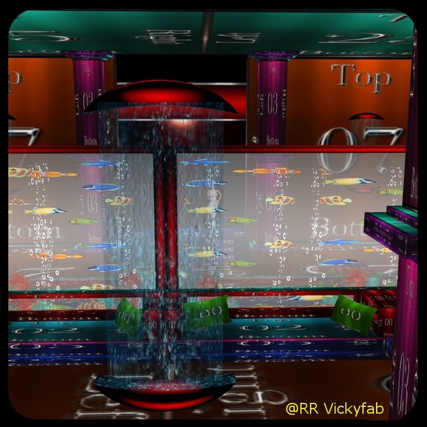 Aquarium Room