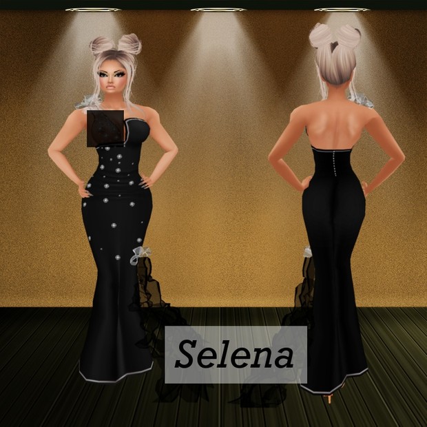 Selena Dress AP