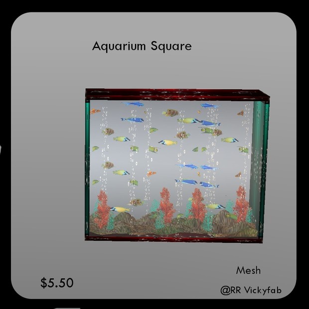 Aquarium Square