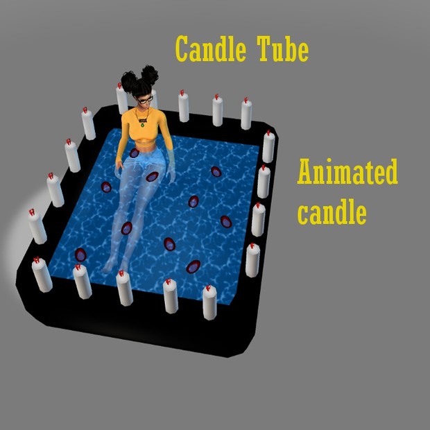 Candle Tube