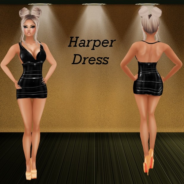 Harper Dress