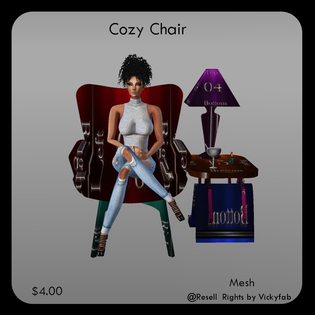 Cozy Chair