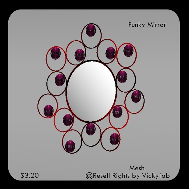 Funky Mirror