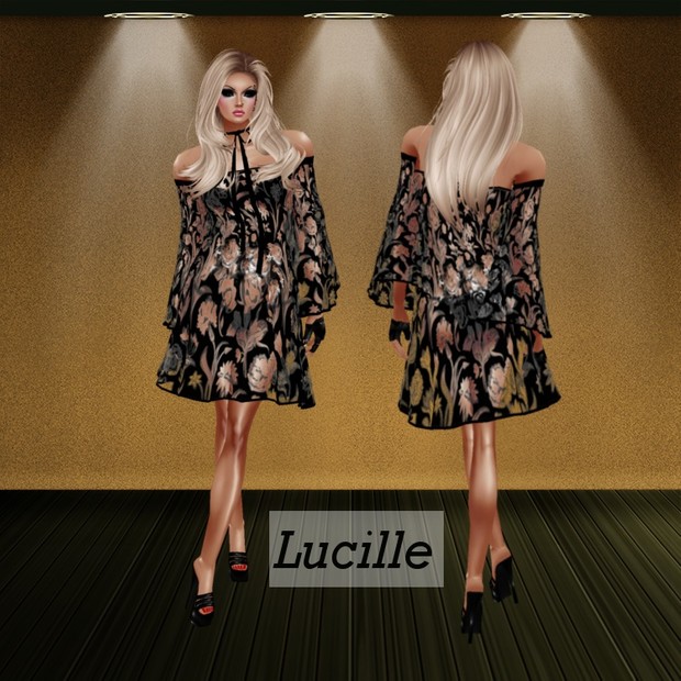 Lucille Dress