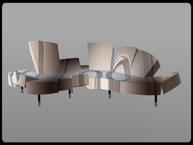 Curve Sofa