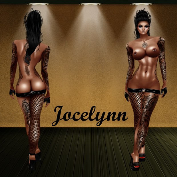 Jocelynn AP