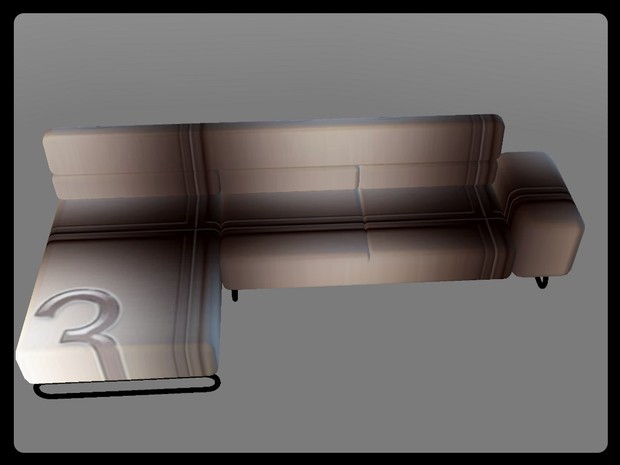 Sofa Bench