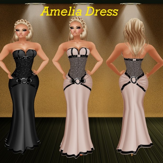 Amelia Dress