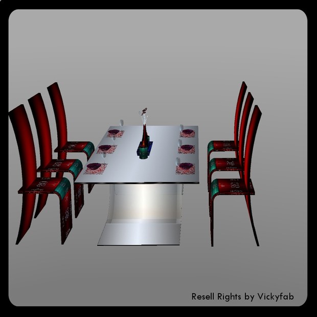 Leela Dining Table