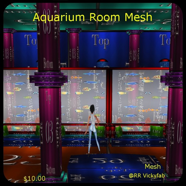 Aquarium Room