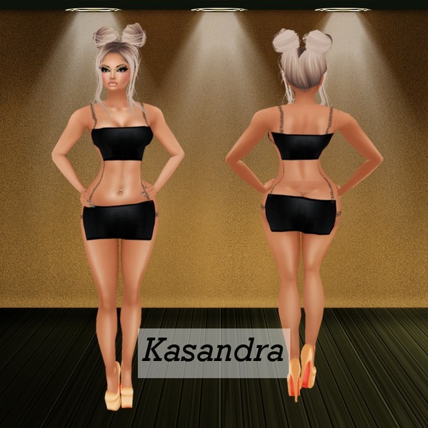 Kasandra Dress AP