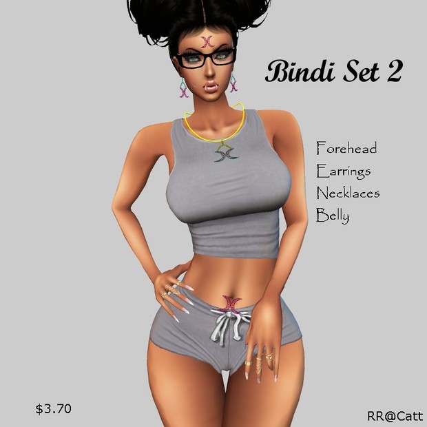 Bindi Set 2