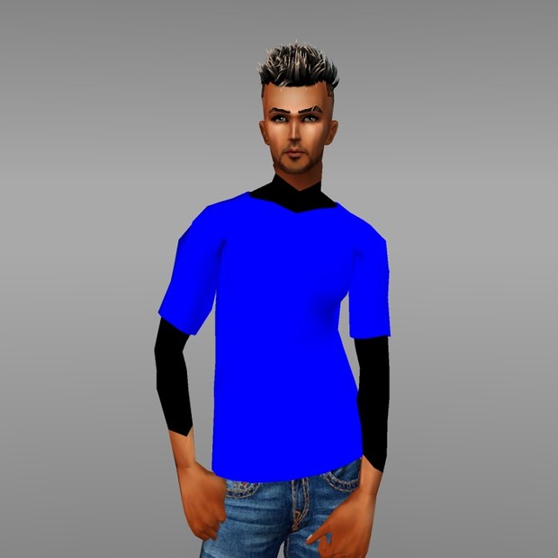 Top male 3