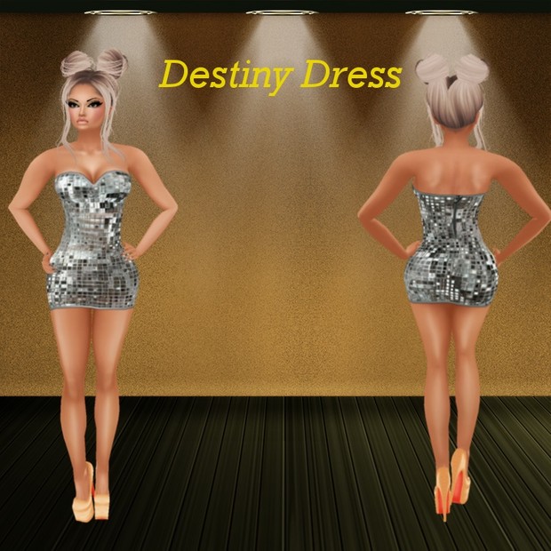 Destiny Dress