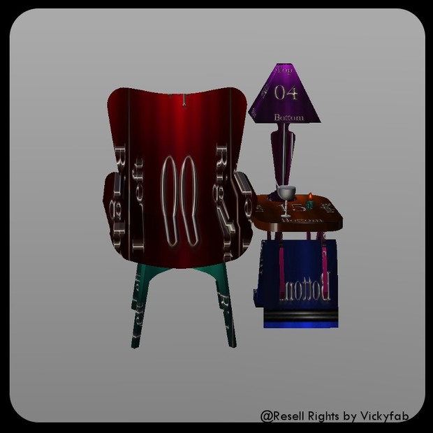 Cozy Chair
