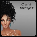 Crystal Earrings