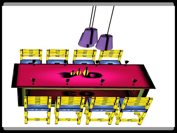 Bar With Stool Table
