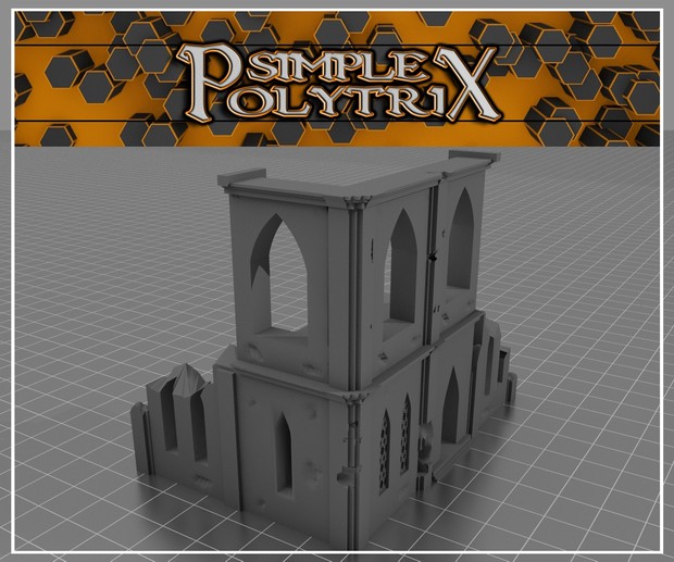 Cathedral Ruins
