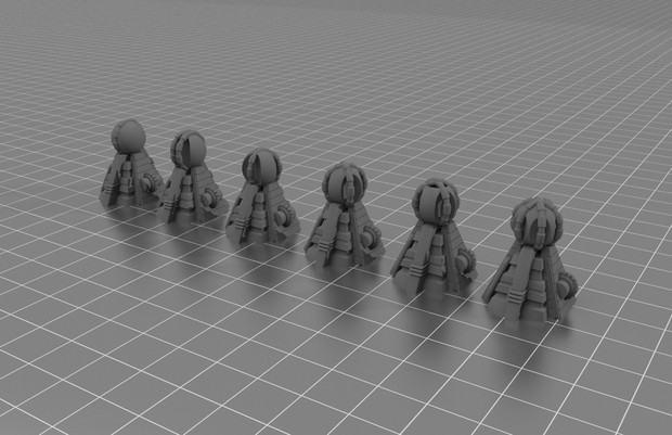 Objective Markers