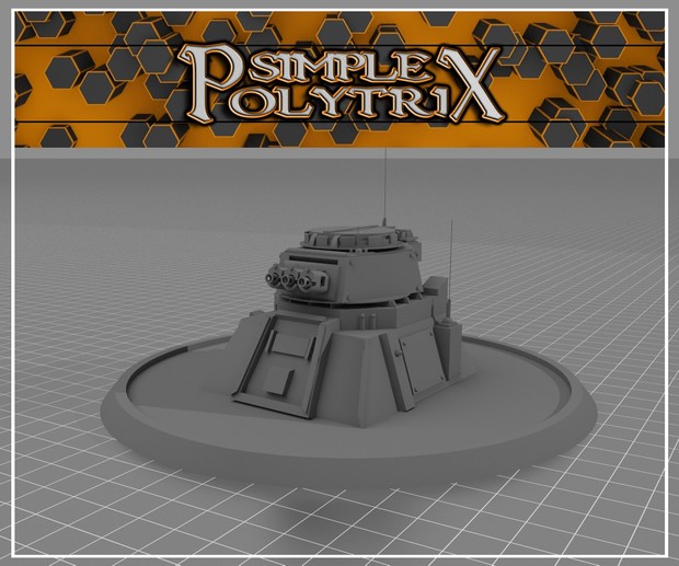 Tank Turret