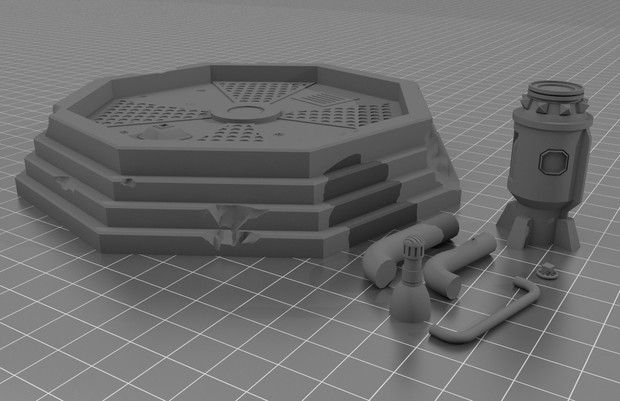 Fountain Pump