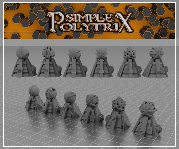 Objective Markers