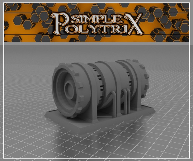 Oil Drum