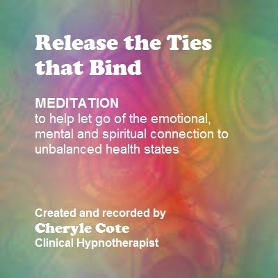 Release the Ties that Bind