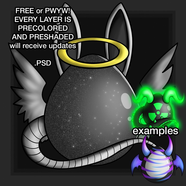 Egg Base