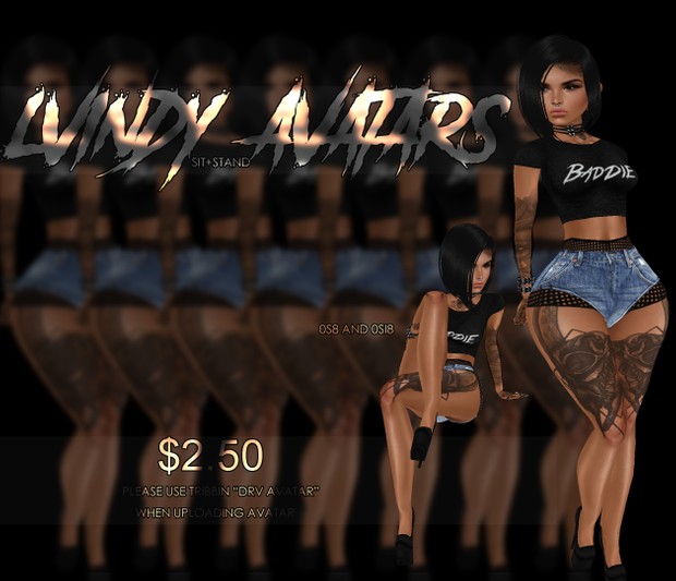 lVINDY AVI 8