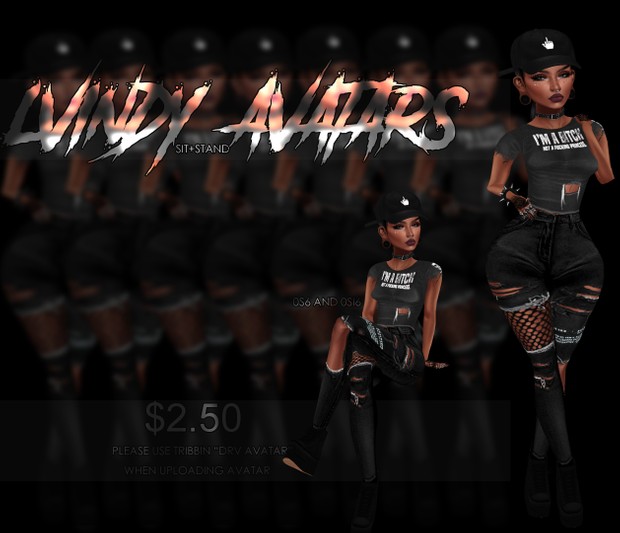 lVINDY AVI 6