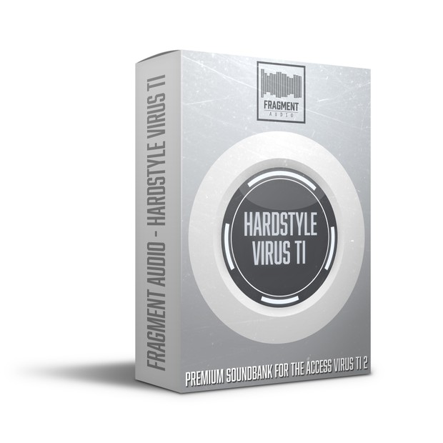 Hardstyle Virus TI